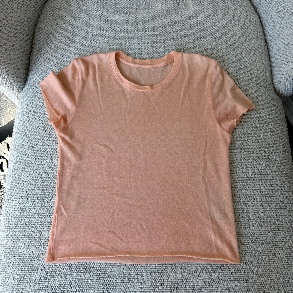 Cashmere Tee